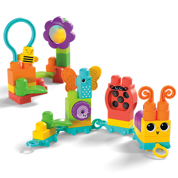 Foto van speelgoed MEGA_bloks_first_builders_move_n_groove_caterpillar_Mattel_HKN44_uitstalling.png